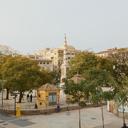 מאלגה Apartamento En La Merced מראה חיצוני תמונה