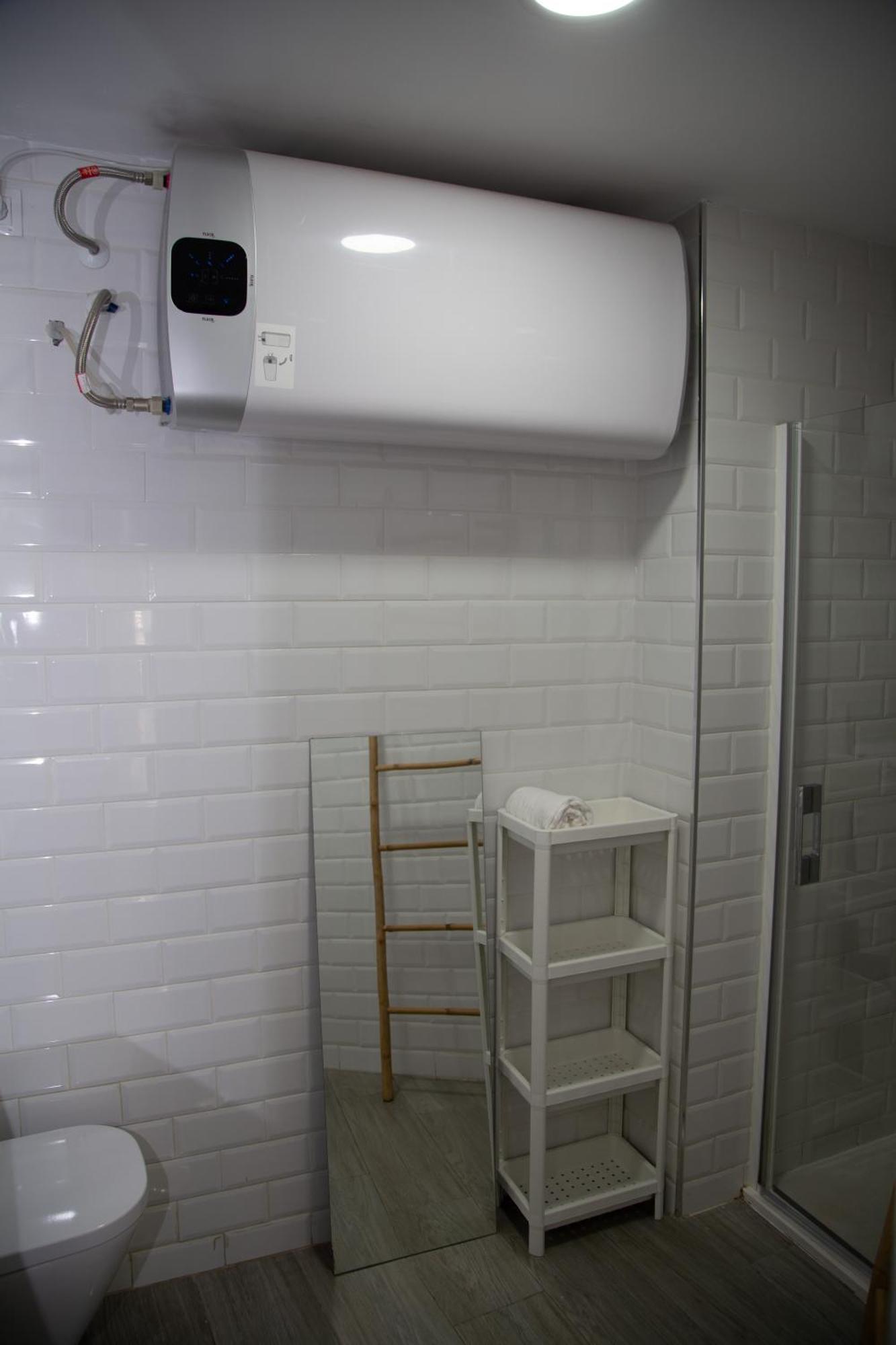 מאלגה Apartamento En La Merced מראה חיצוני תמונה