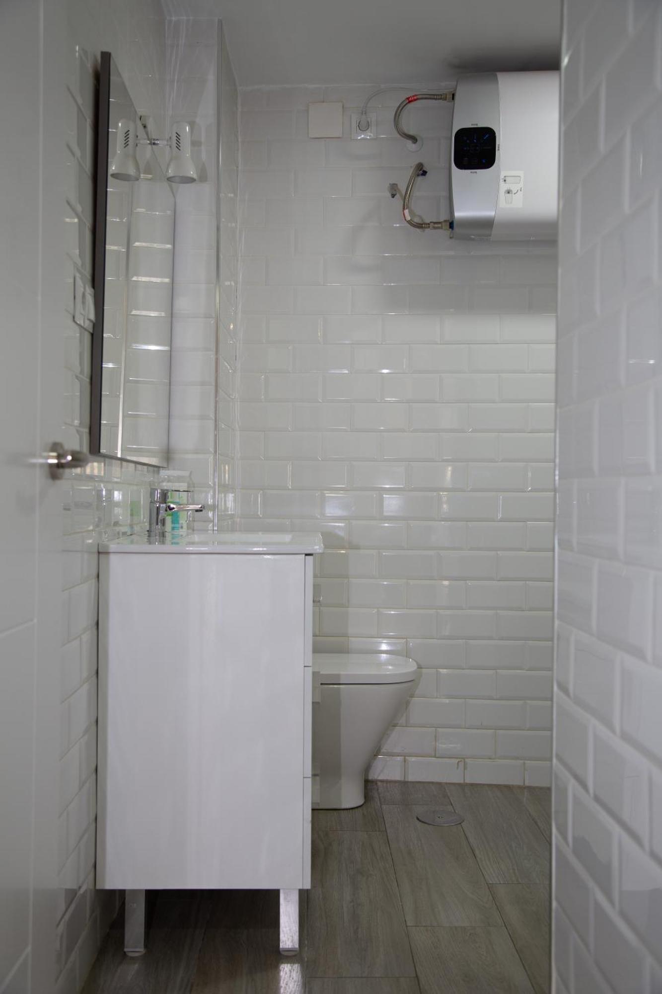 מאלגה Apartamento En La Merced מראה חיצוני תמונה